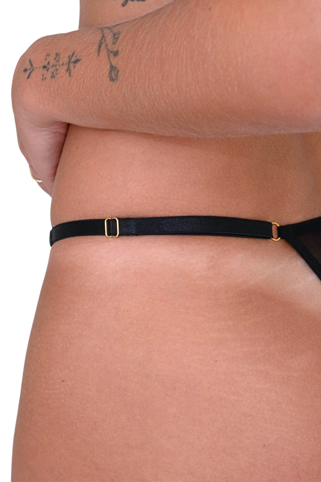 Muse String Black